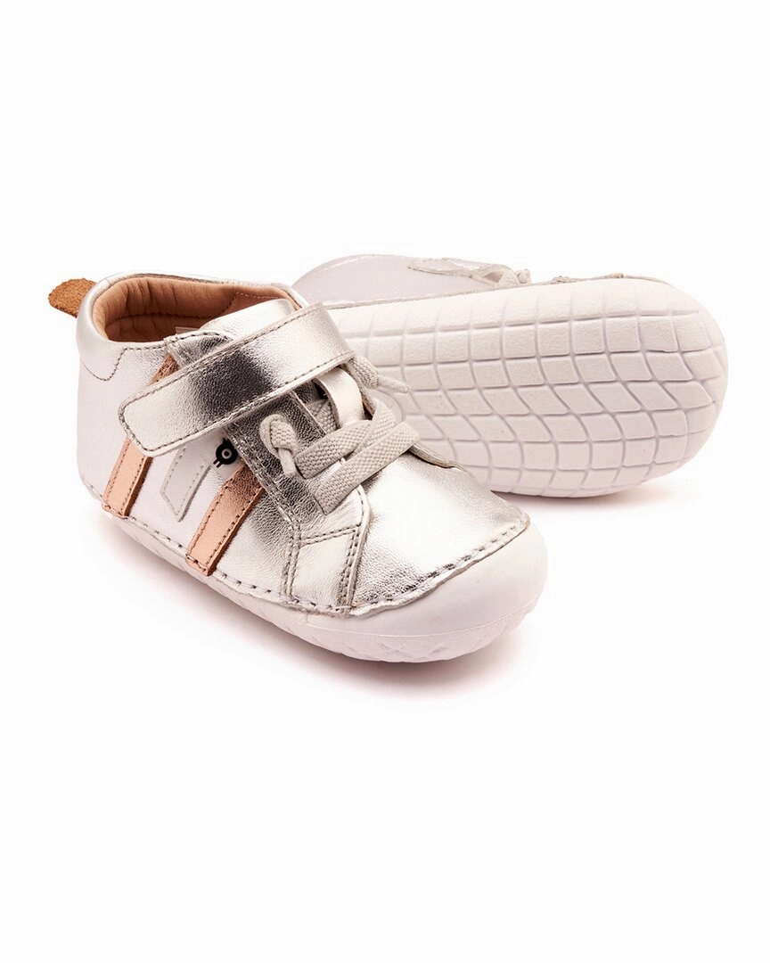 Old Soles Away Pave Leather Sneaker
