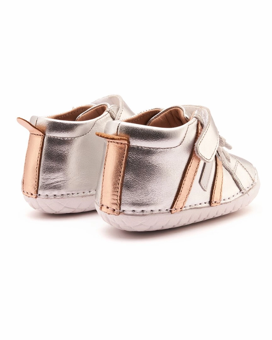 Old Soles Away Pave Leather Sneaker