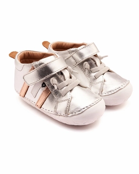 Old Soles Away Pave Leather Sneaker Girls Casual Shoes promo price