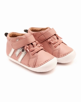 Old Soles Away Pave Leather Sneaker Girls Casual Shoes promo price