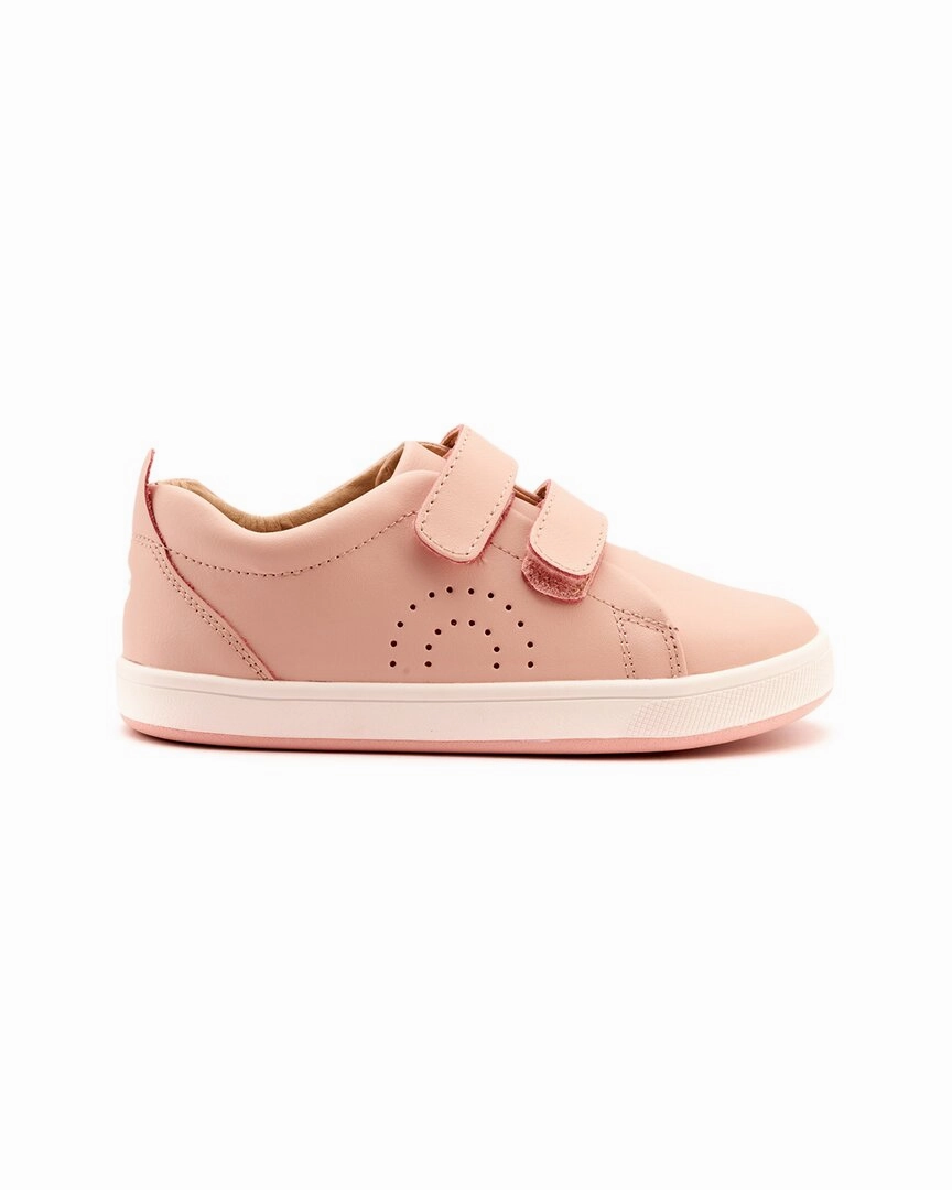 Old Soles Big Tot Leather Sneaker