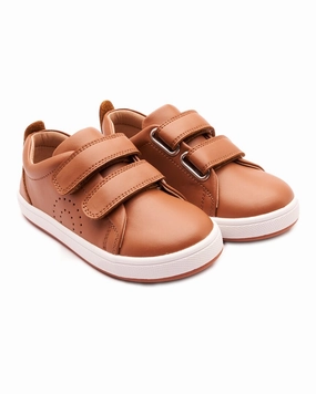 Old Soles Big Tot Leather Sneaker Affordable Casual Footwear for Girls