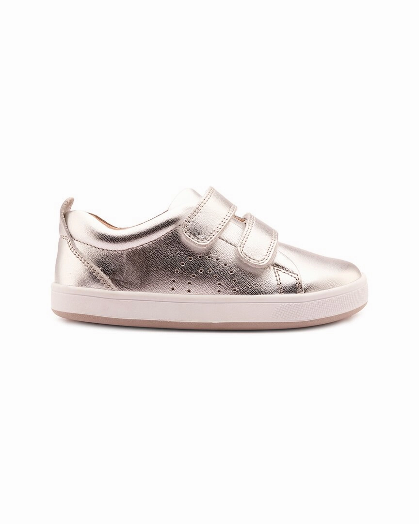 Old Soles Big Tot Leather Sneaker