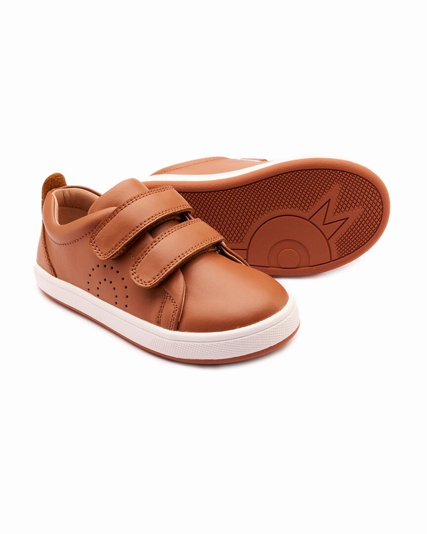 Old Soles Big Tot Leather Sneaker