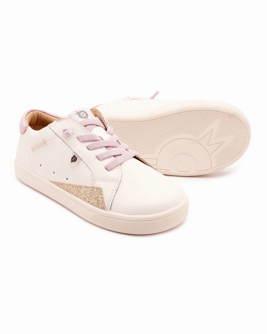 Old Soles Blade Runner Leather Sneaker