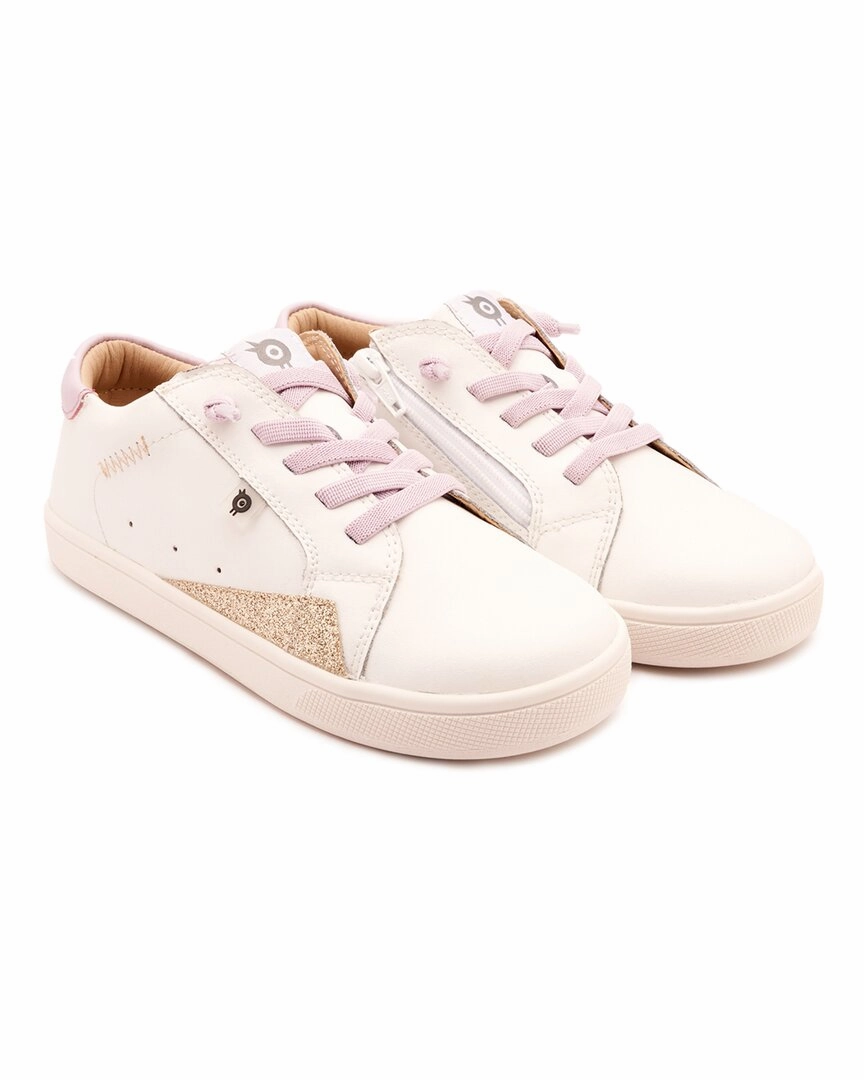 Old Soles Blade Runner Leather Sneaker Girls Casual Shoes promo price
