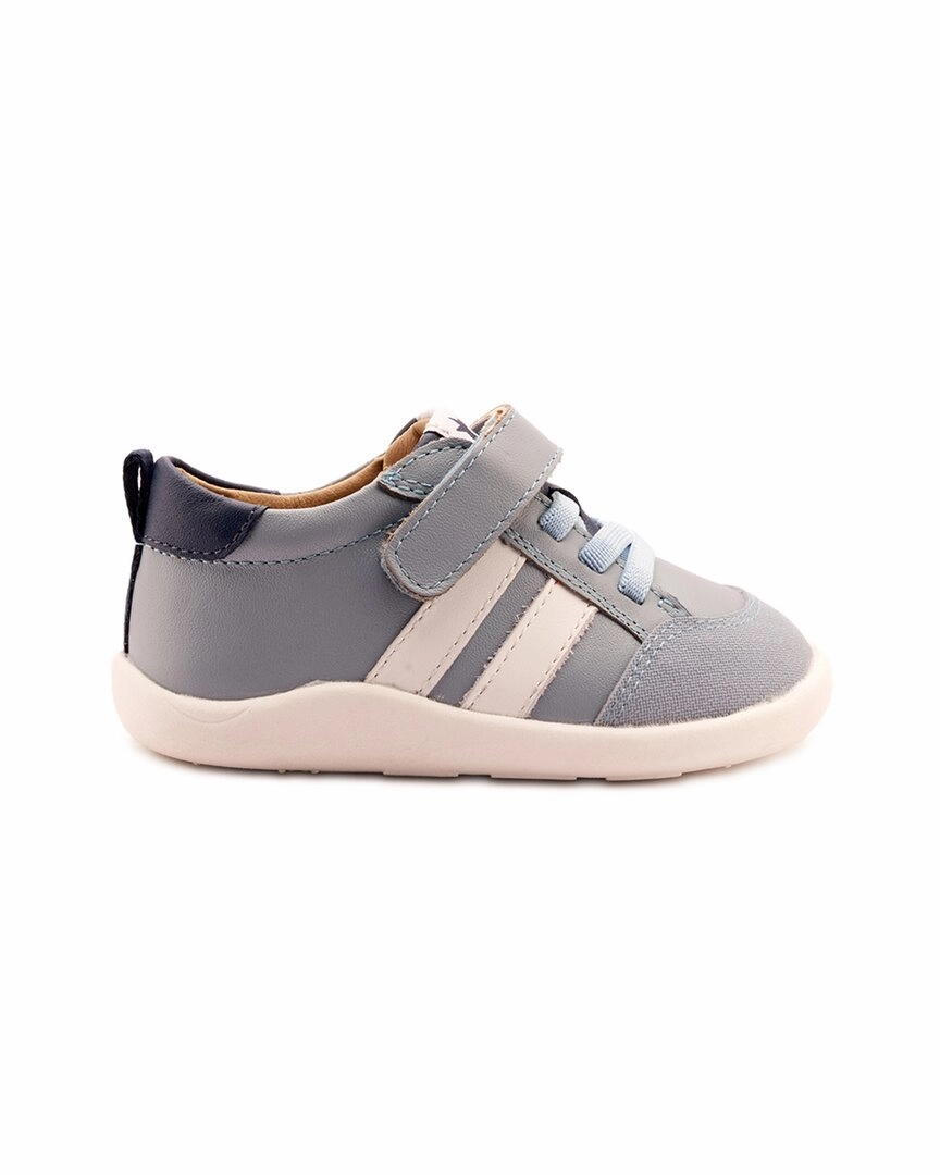 Old Soles Bowler Ground Leather Sneaker