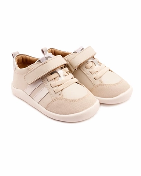 Old Soles Bowler Ground Leather Sneaker Girls Casual Shoes promo price