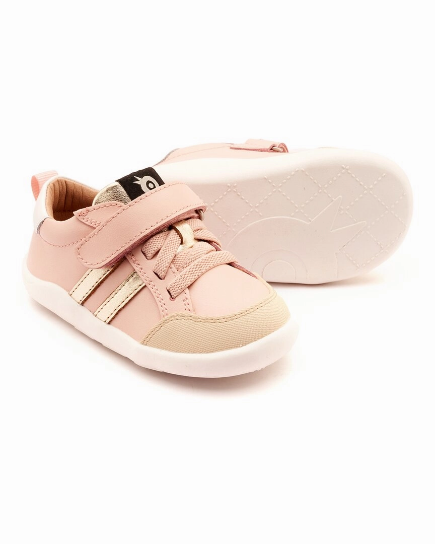 Old Soles Bowler Ground Leather Sneaker