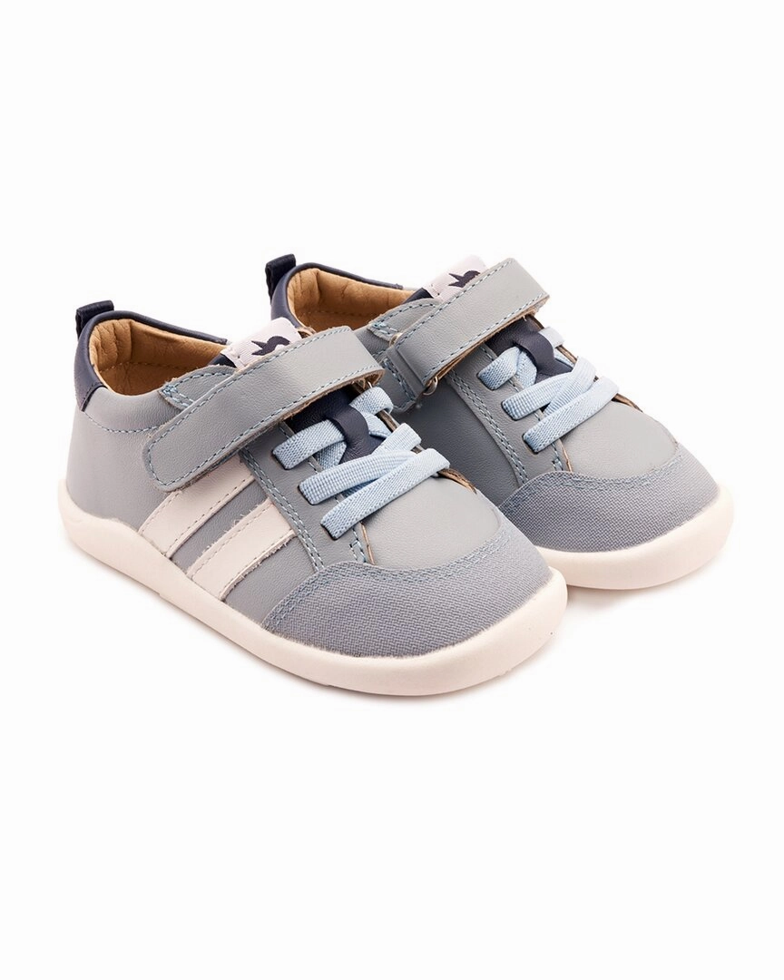Old Soles Bowler Ground Leather Sneaker Boys Shoes cheap deals