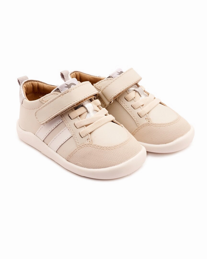 Old Soles Bowler Ground Leather Sneaker Girls Casual Shoes promo price