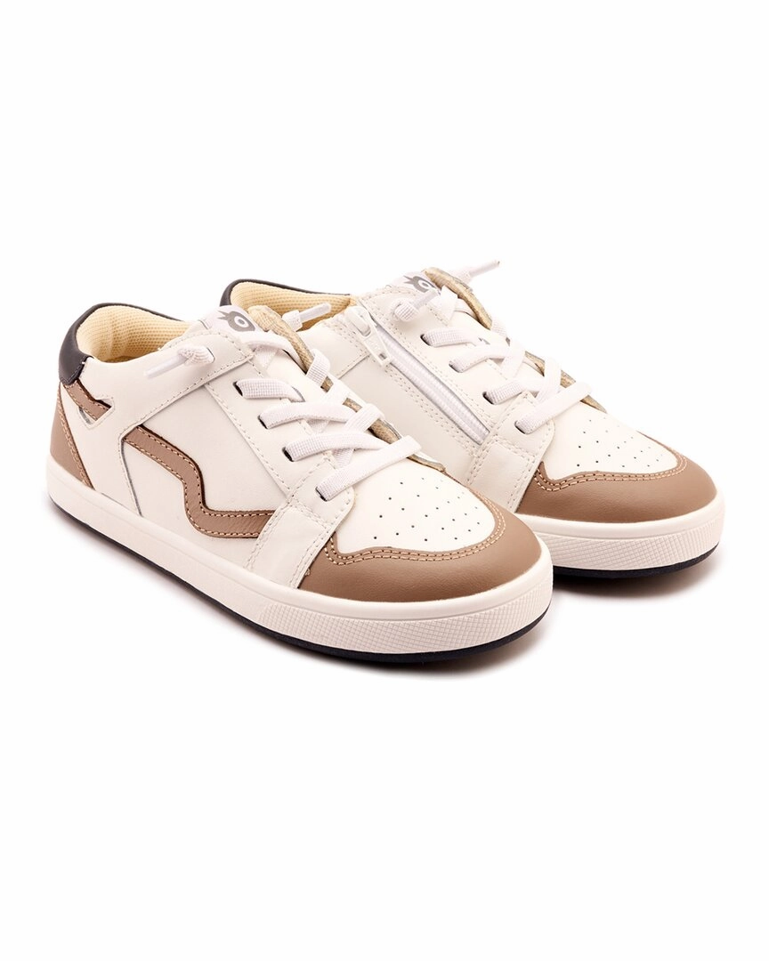 Old Soles Field Runner Leather Sneaker Girls Casual Shoes promo price
