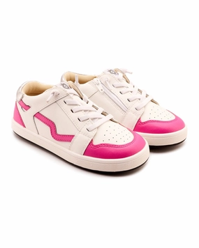 Old Soles Field Runner Leather Sneaker Girls Casual Shoes promo price