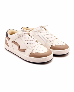 Old Soles Field Runner Leather Sneaker Girls Casual Shoes promo price