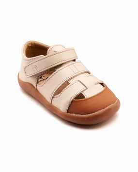 Old Soles Fresco Ground Leather Sandal Boys Casual Shoes clearance