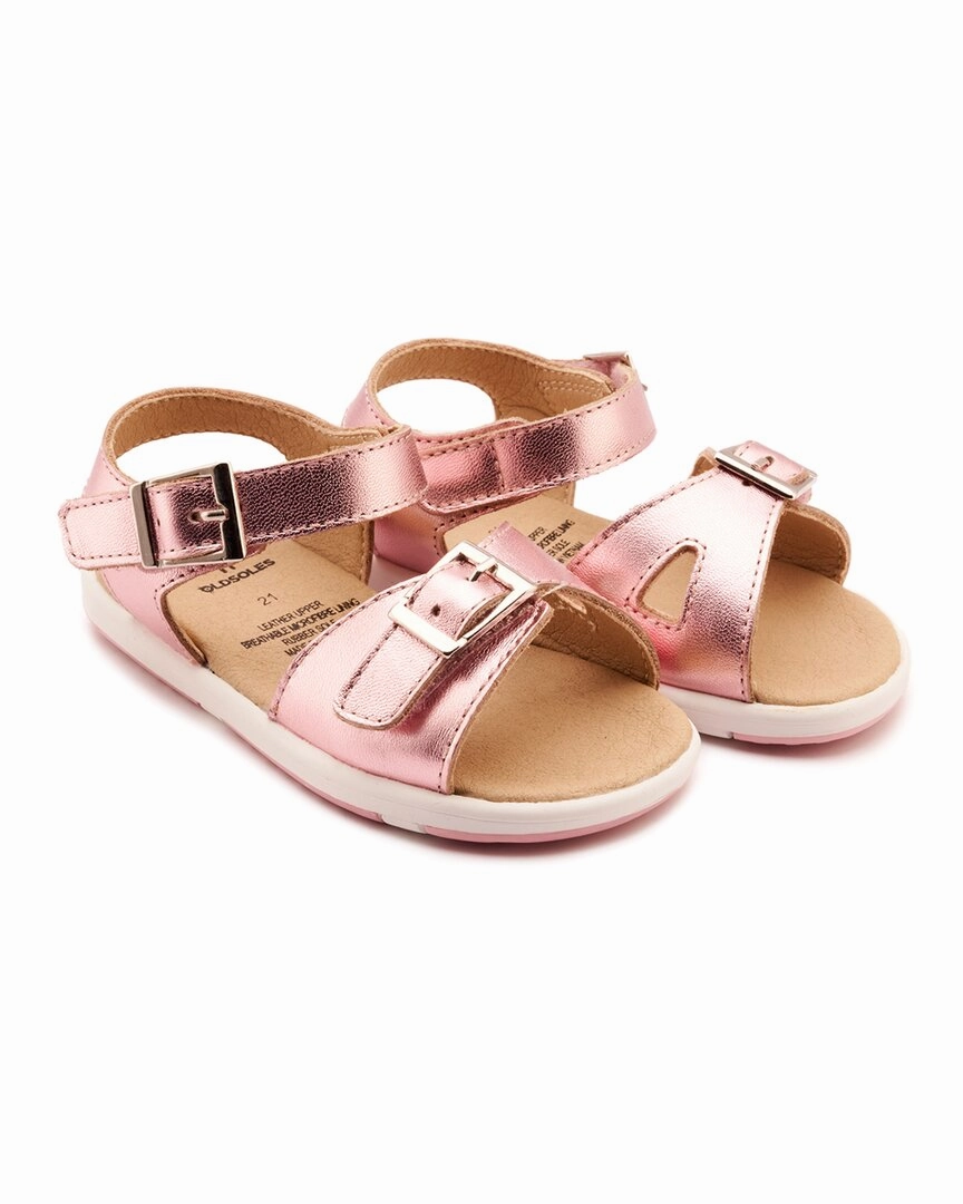 Old Soles Fresh Cut Leather Sandal Stylish Girls Shoes outlet