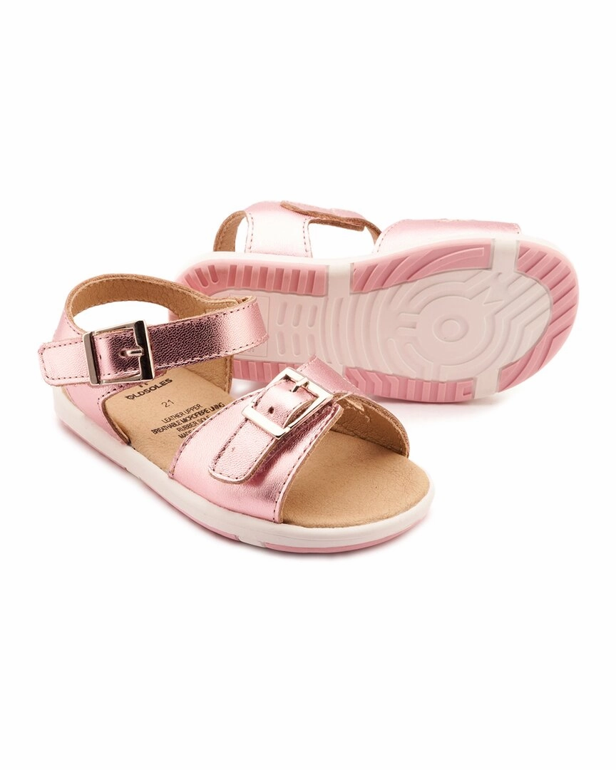 Old Soles Fresh Cut Leather Sandal