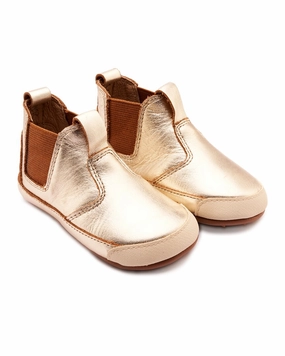 Old Soles Hardy Local Leather Boot Affordable Casual Footwear for Girls