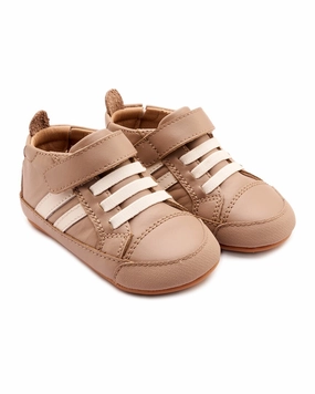 Old Soles High Roller Shoe Leather Sneaker Boys Casual Shoes clearance