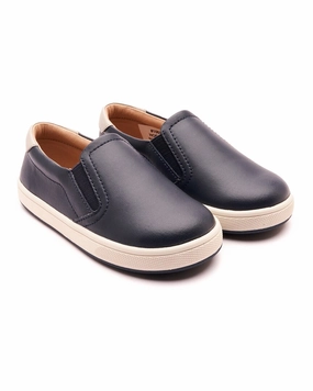 Old Soles Hoff 23 Leather Loafer Girls Casual Shoes promo price