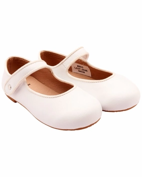 Old Soles Lady Jane Leather Flat Affordable Casual Footwear for Girls
