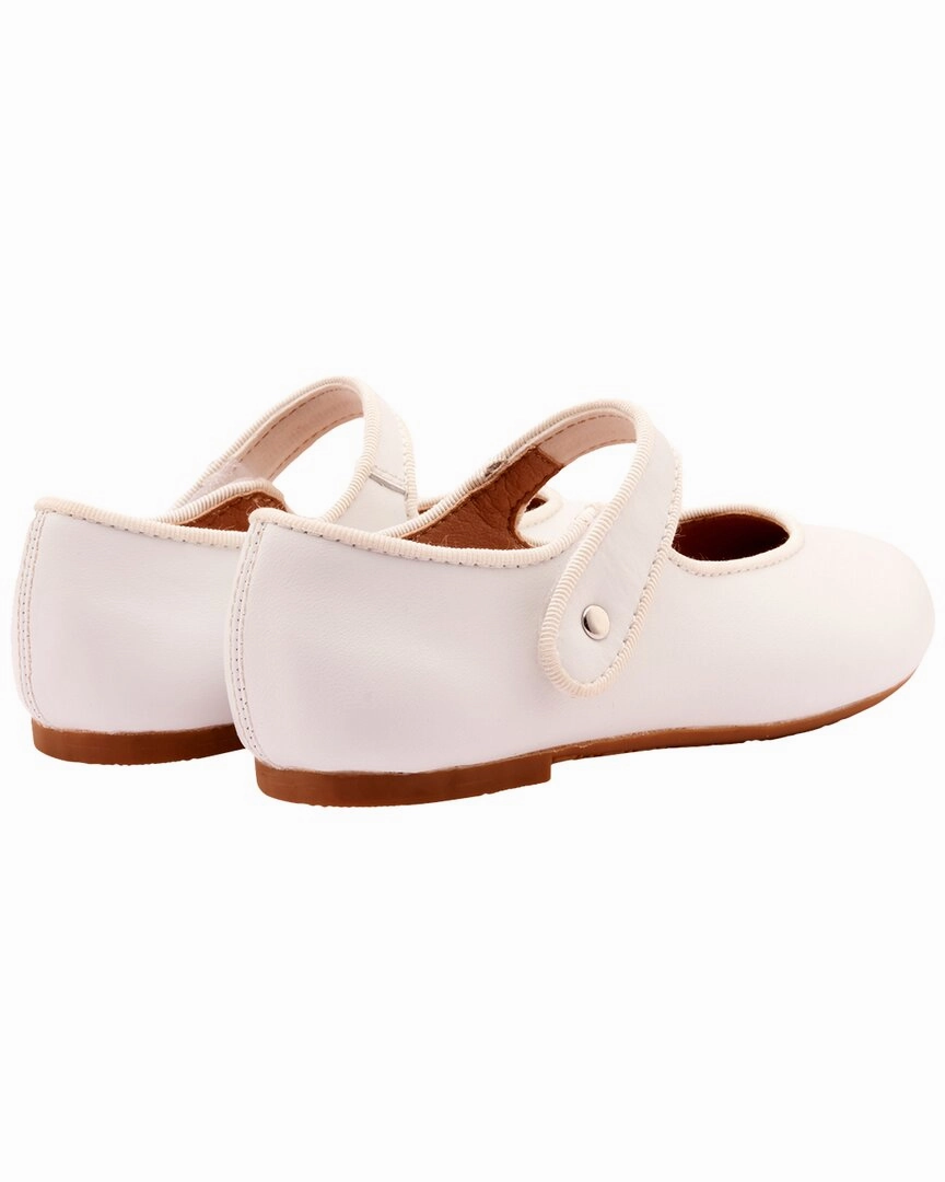Old Soles Lady Jane Leather Flat