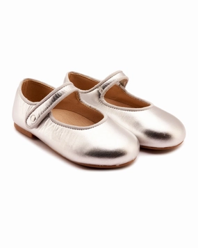 Old Soles Lady Jane Leather Loafer Girls Casual Shoes promo price
