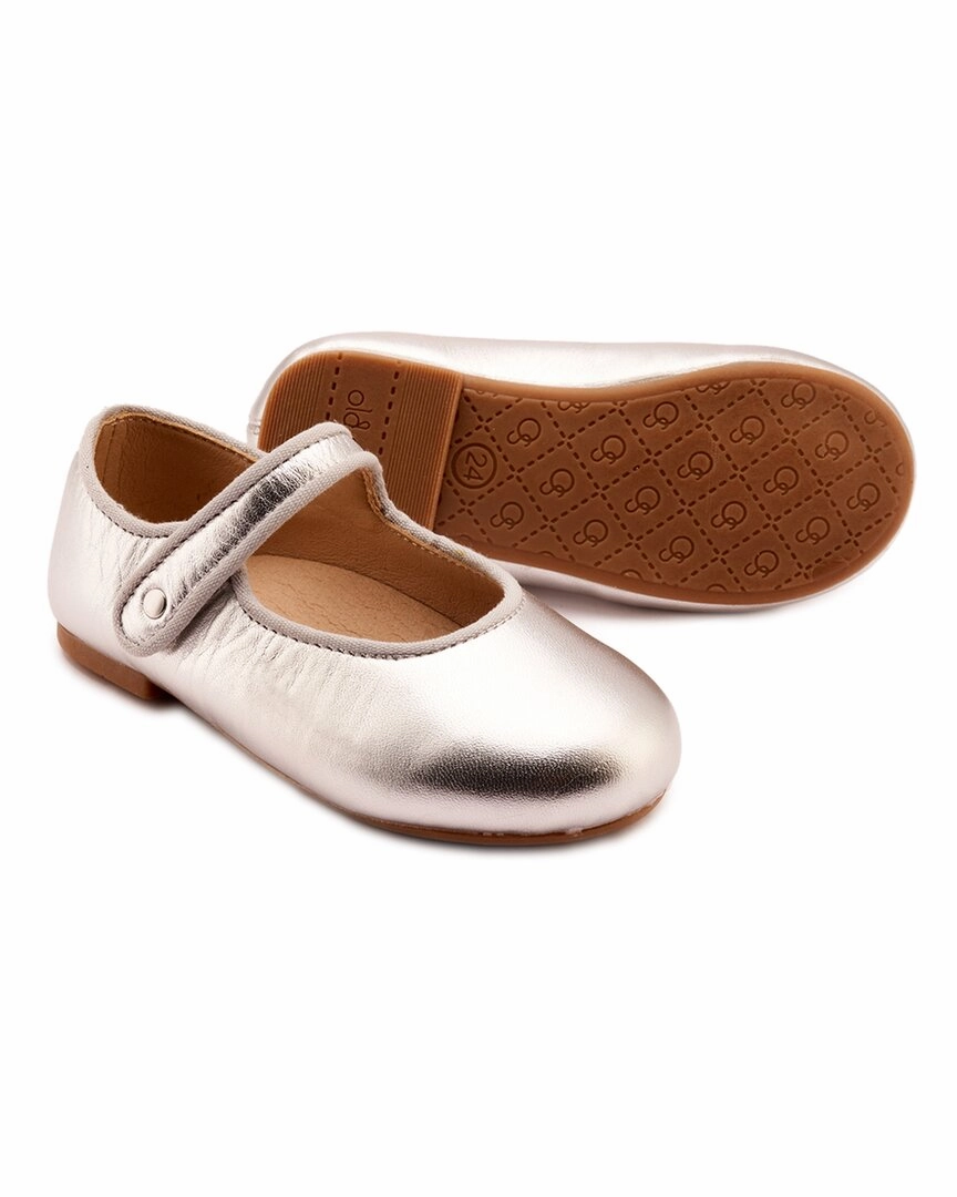 Old Soles Lady Jane Leather Loafer