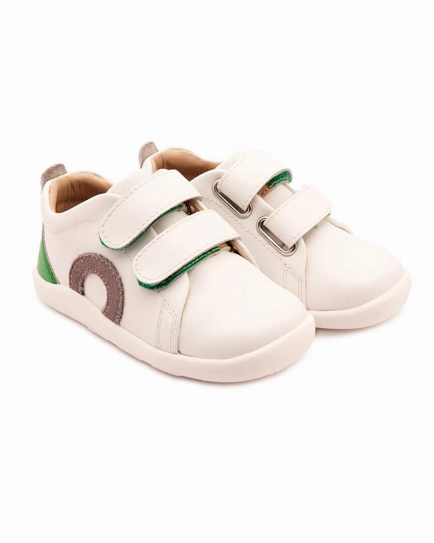 Old Soles Little O-Tot Leather & Suede Sneaker Boys Shoes cheap deals