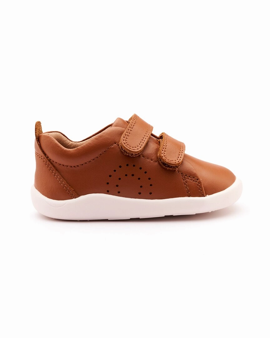 Old Soles Little Tot Leather Sneaker