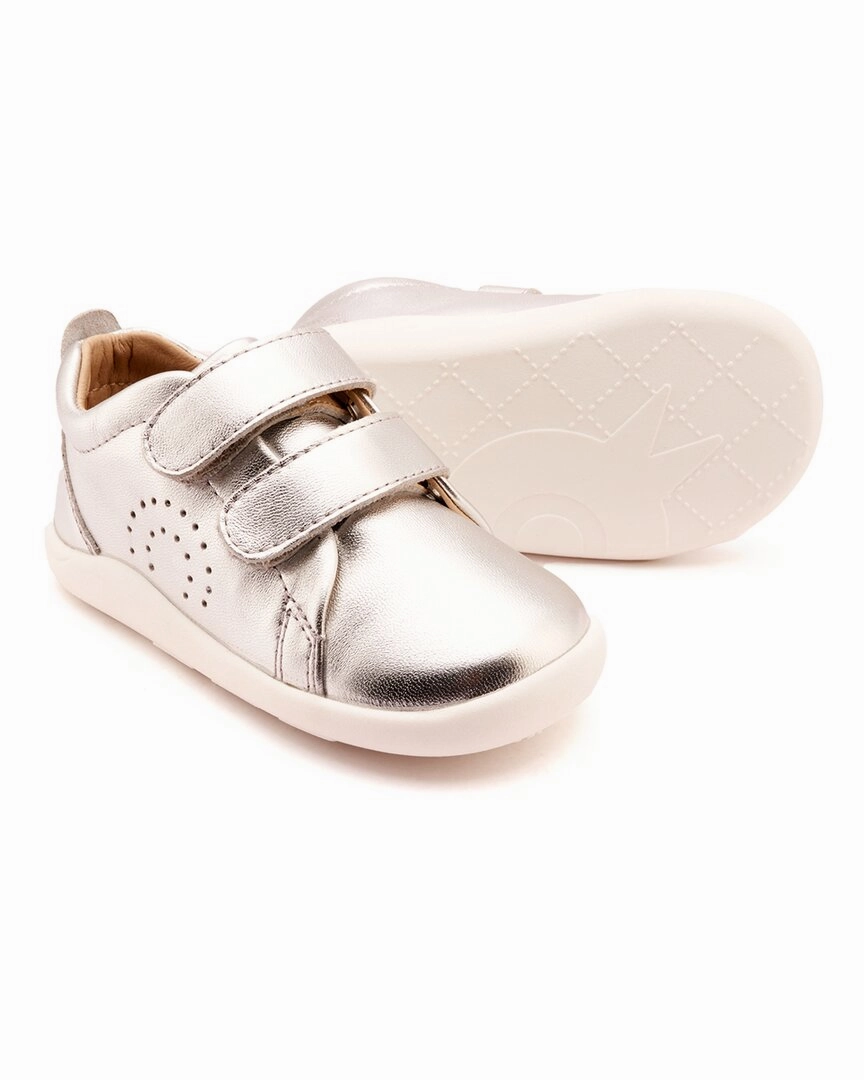 Old Soles Little Tot Leather Sneaker