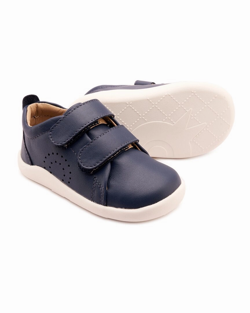 Old Soles Little Tot Leather Sneaker