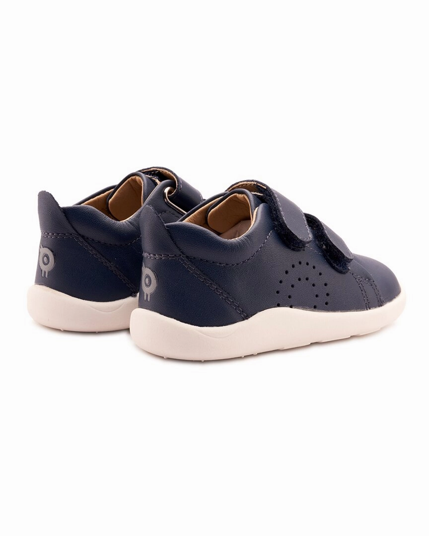 Old Soles Little Tot Leather Sneaker
