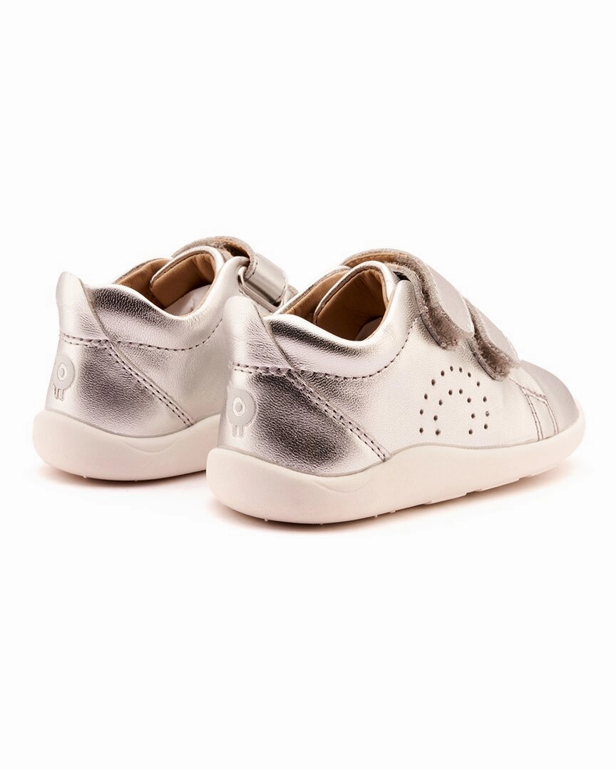 Old Soles Little Tot Leather Sneaker