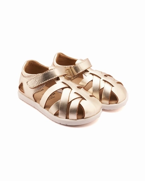 Old Soles Open Air Leather Sandal Boys Shoes cheap deals