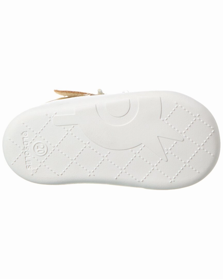 Old Soles Parade Leather Sneaker