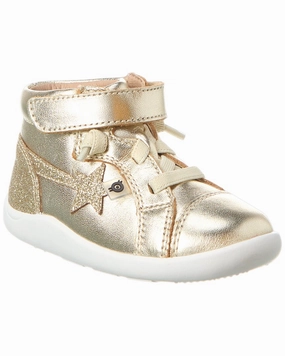 Old Soles Parade Leather Sneaker Affordable Casual Footwear for Girls