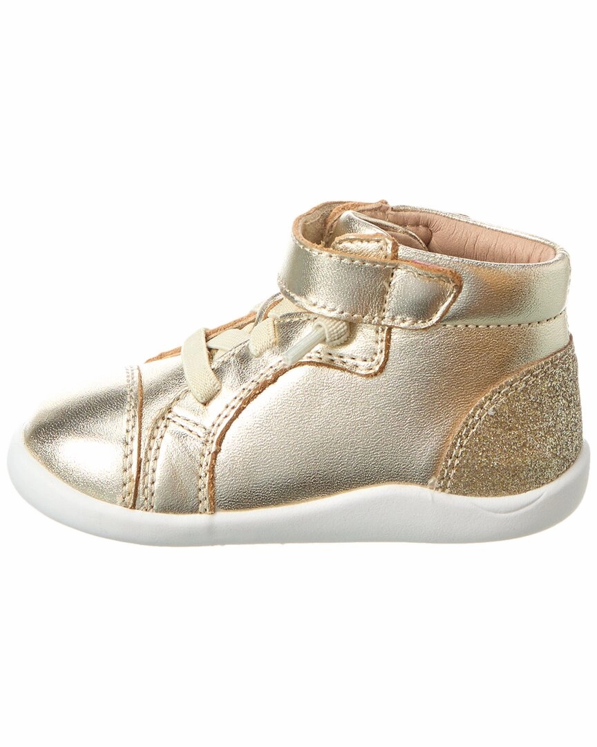 Old Soles Parade Leather Sneaker