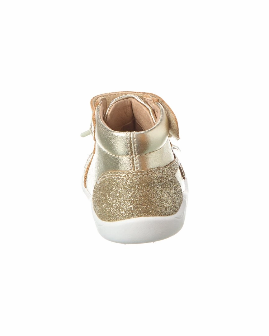 Old Soles Parade Leather Sneaker