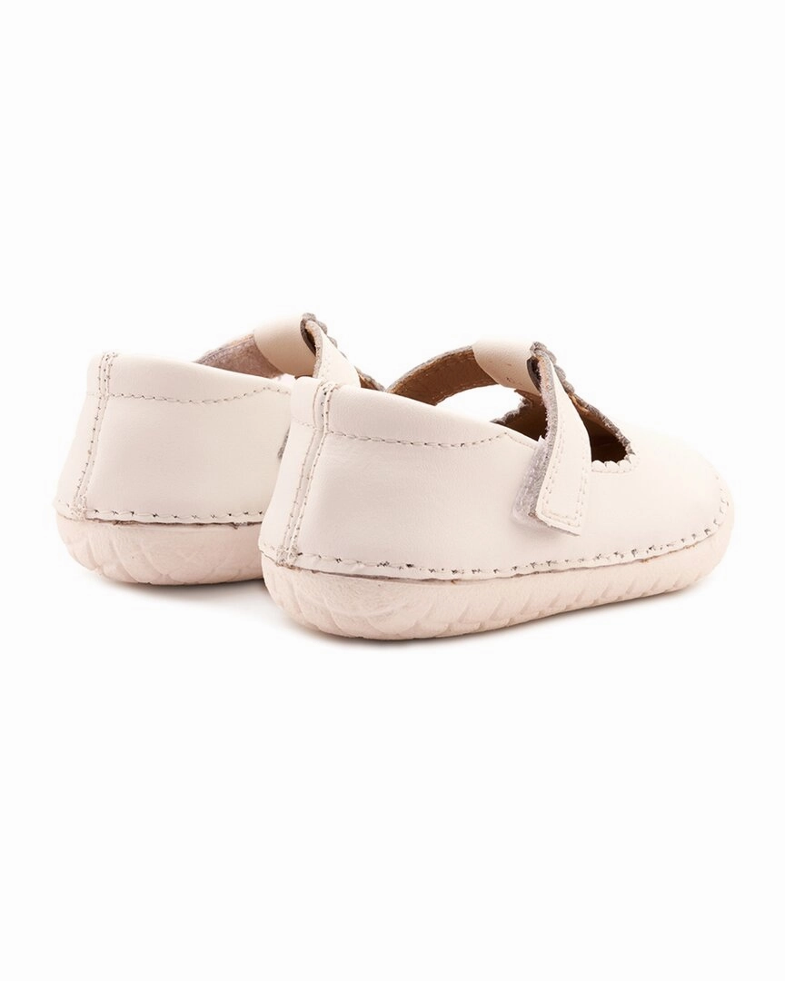 Old Soles Pave Classic-T Leather Sneaker