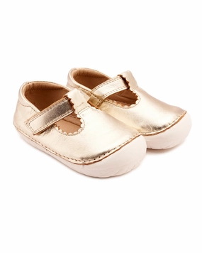 Old Soles Pave Classic-T Leather Sneaker Girls Casual Shoes promo price