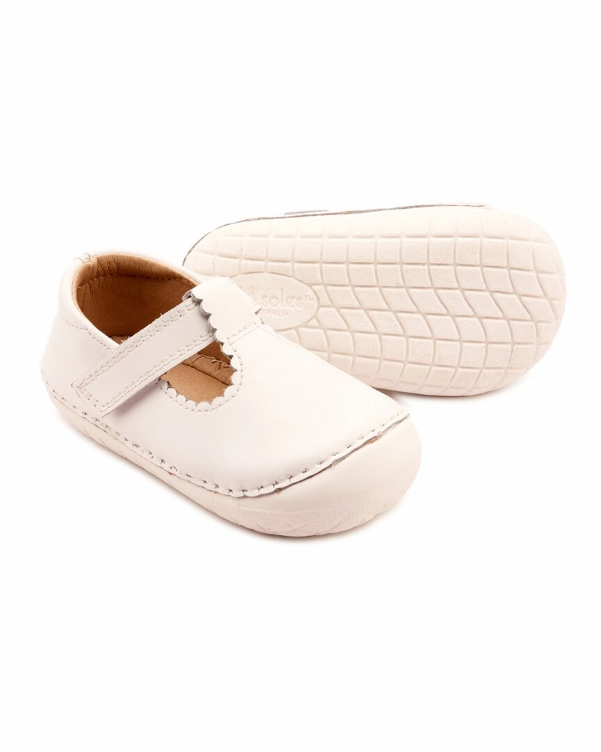 Old Soles Pave Classic-T Leather Sneaker