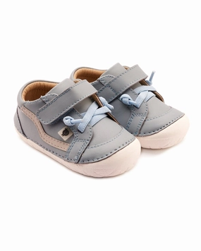 Old Soles Pave Squiggle Leather Sneaker Boys Shoes cheap deals