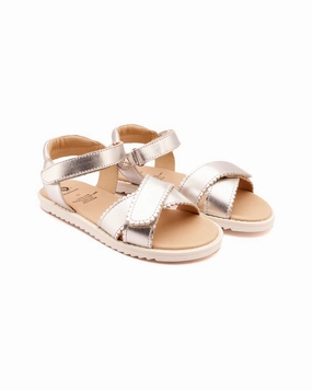 Old Soles Peachy Leather Sandal Boys Shoes cheap deals