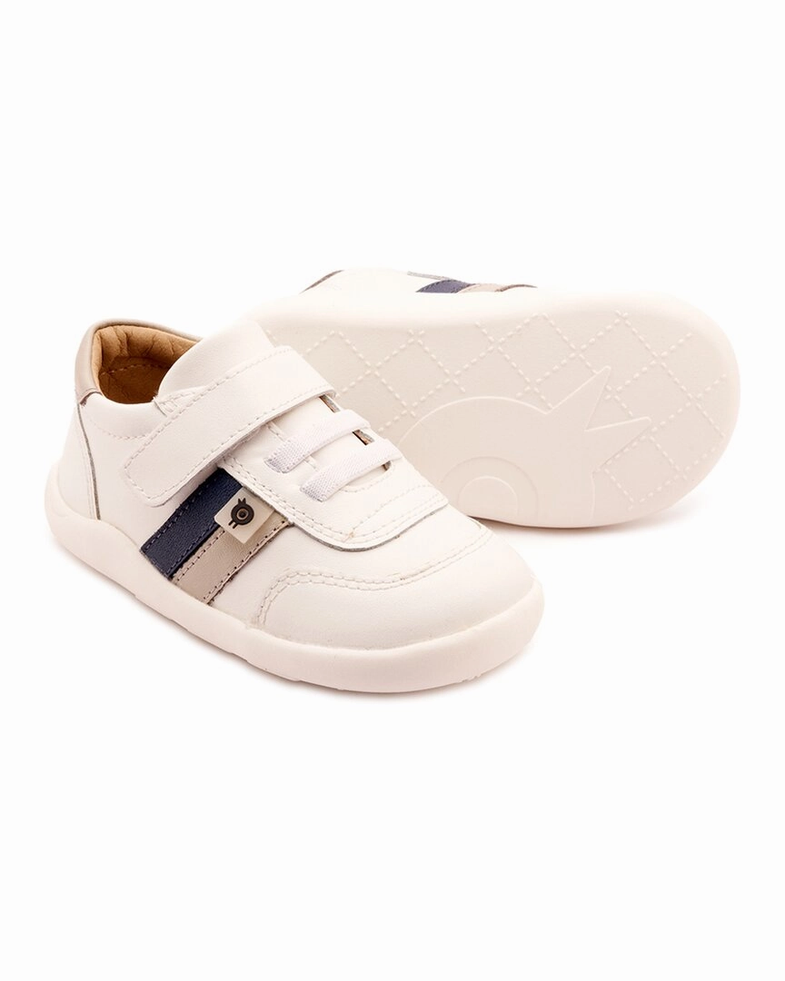 Old Soles Play Ground Leather Sneaker
