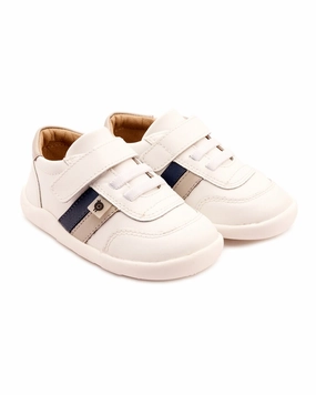 Old Soles Play Ground Leather Sneaker Girls Casual Shoes promo price