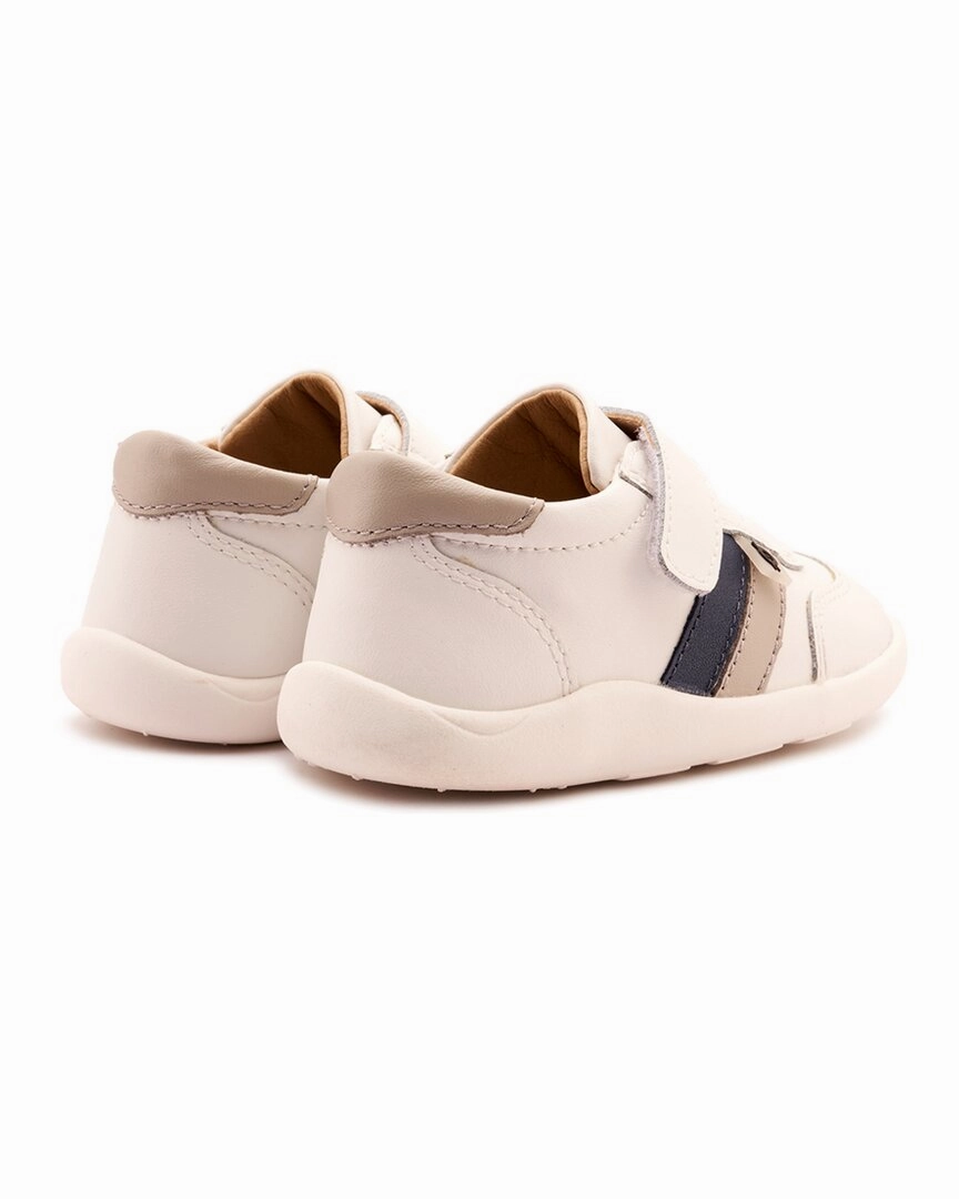 Old Soles Play Ground Leather Sneaker