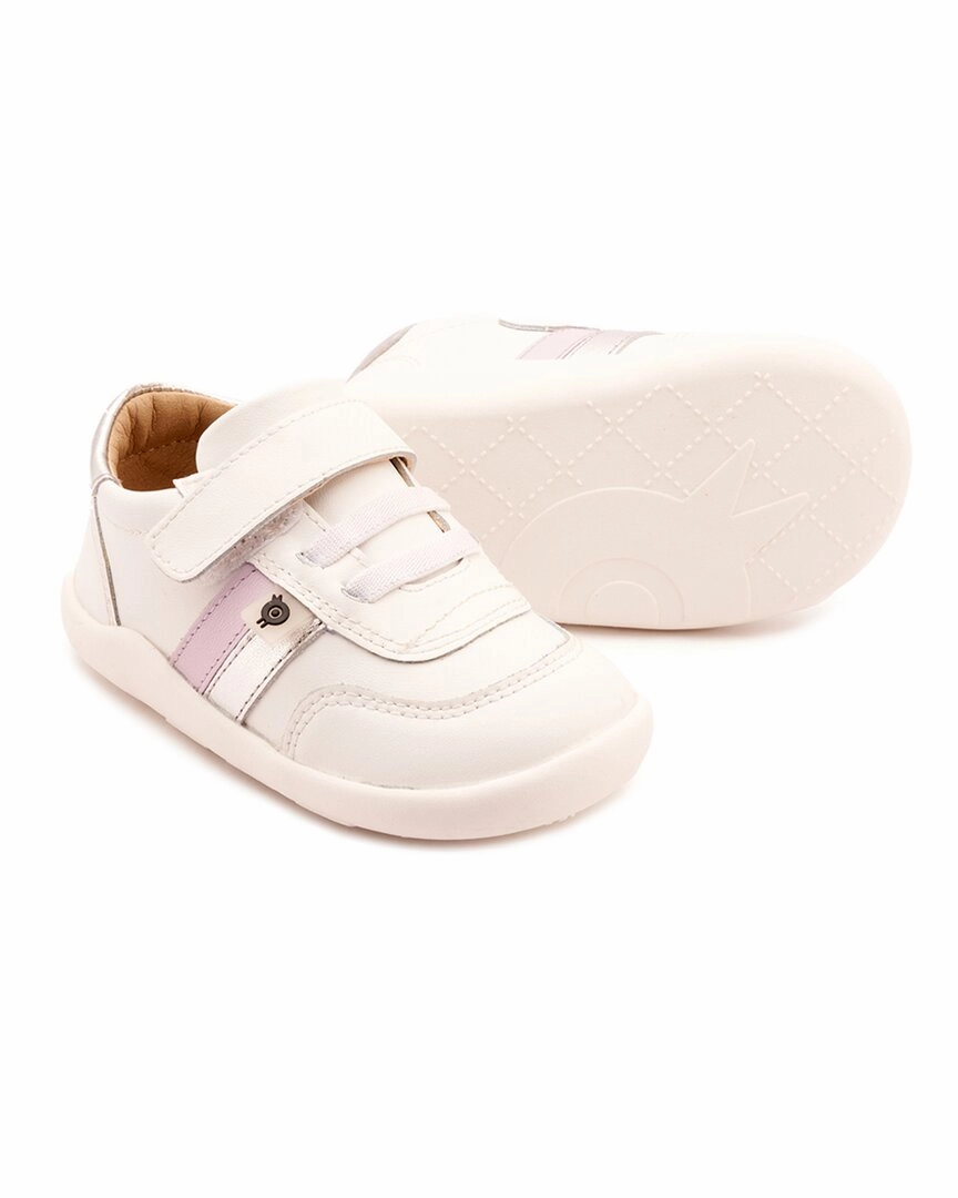 Old Soles Play Ground Leather Sneaker