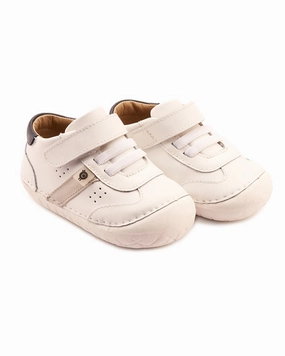 Old Soles Roady Pave Leather Sneaker Girls Casual Shoes promo price