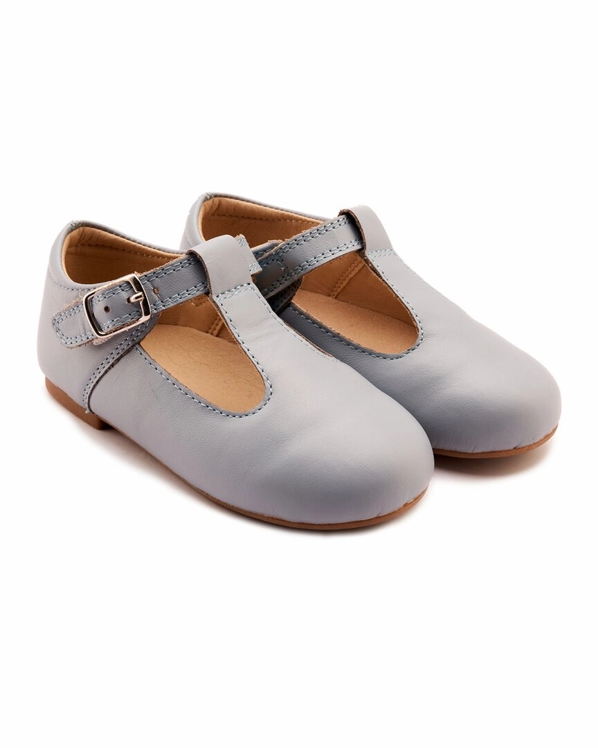 Old Soles Rose-T Leather Loafer Boys Shoes cheap deals
